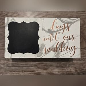 Wedding Countdown